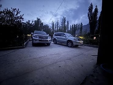хендай портер 2 цена бишкек: Lexus LX: 2008 г., 5.7 л, Автомат, Газ — 9