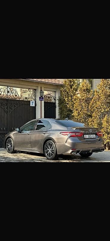 drone camera: Сдаю Toyota Camry, Посуточно, Без водителя, | Залог, Водительские права, От 18 лет — 2