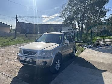 хонда стрим лабой: Honda CR-V: 2000 г., 2 л, Автомат, Бензин, Кроссовер — 2