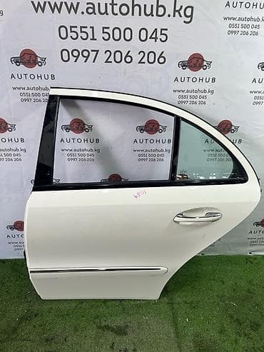 w221 long: Дверь Задняя правая Mercedes-Benz — 1