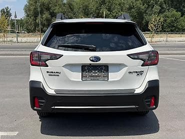 Subaru Outback: 2020 г., 2.4 л, Вариатор, Бензин, Кроссовер — 5