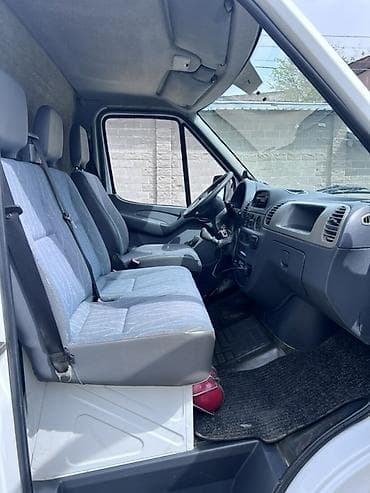 daf даф: Грузовик, Mercedes-Benz, Стандарт, Новый — 9