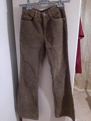 ted baker: Джинсы, Клеш, Высокая талия, Стрейч, S — 1