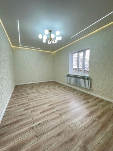 Үйлөр: Үй, 96 м², 4 бөлмө, Менчик ээси, Евро оңдоо — 5