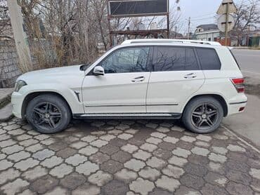 gl x164: Mercedes-Benz CLK-Class: 2008 г., 3.5 л, Типтроник, Бензин, Внедорожник — 2