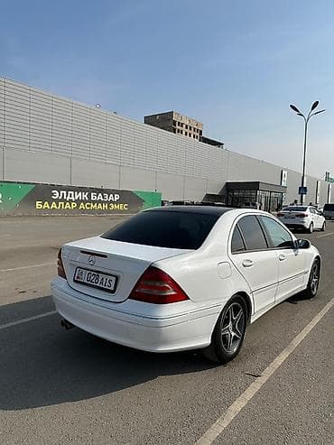 матор мерседес 2 3: Mercedes-Benz C-Class: 2001 г., 3.2 л, Автомат, Бензин, Седан — 5