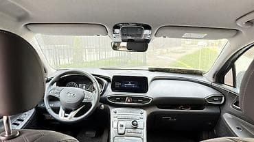 куплю хундай сантаве: Hyundai Santa Fe: 2023 г., 2.5 л, Автомат, Бензин, Кроссовер — 3