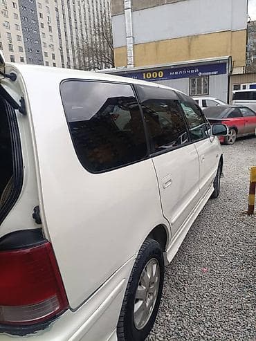 1999: Honda Odyssey: 1999 г., 2.3 л, Автомат, Бензин, Минивэн — 5