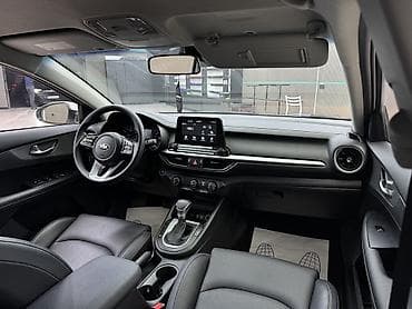 toyota camry 2012: Kia K3: 2019 г., 1.6 л, Автомат, Бензин, Седан — 4