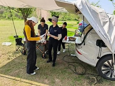 дишовый машины: JMEV : 2026 г., 1.5 л, Автомат, Электромобиль, Кроссовер — 1