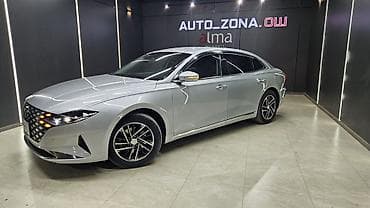 hyundai sonata 2005: Hyundai Grandeur: 2020 г., 3 л, Автомат, Бензин, Седан — 1