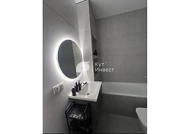 centr park: 1 комната, 43 м², Элитка, 10 этаж, Дизайнерский ремонт — 7