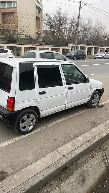 karina e: Mini : 1997 г., 0.8 л, Механика, Бензин, Хэтчбэк — 4