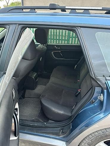 Subaru Outback: 2008 г., 2.5 л, Автомат, Бензин, Универсал — 7