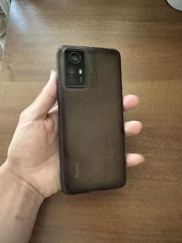 redmi note 17 plus: Redmi, Redmi 12C, Б/у, 512 ГБ, цвет - Черный — 3