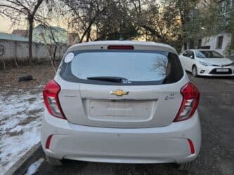 антенны на машину: Chevrolet Spark: 2016 г., 1 л, Автомат, Бензин, Хэтчбэк — 11