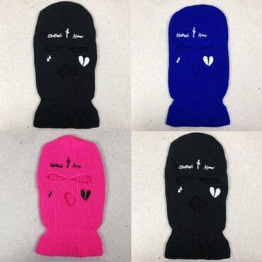 купить нож для охоты: Неоновая маска для лица армейские тактические шапки Балаклава с — 2