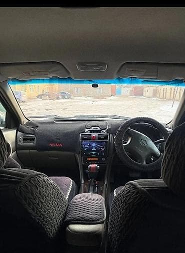 skyline 34: Nissan Cefiro: 2000 г., 2 л, Автомат, Бензин, Седан — 3