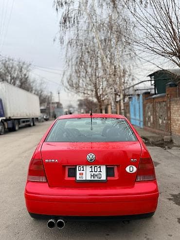 бампер волга 3110: Volkswagen Bora: 1999 г., 2 л, Бензин, Седан — 4