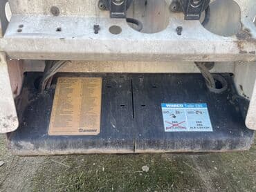 двигатель tdi 2: Прицеп, Krone, Шторный — 4