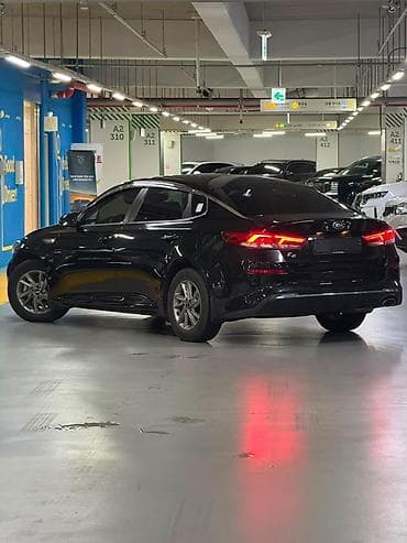 Kia K5: 2020 г., Автомат, Бензин, Седан — 2