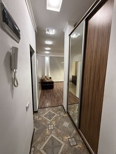 купить квартиру в бишкеке восток 5: 1 комната, 37 м², Элитка, 1 этаж, Евроремонт — 7