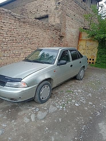 1gr fe: Daewoo Nexia: 2008 г., 1.5 л, Ручные, Бензин, Седан — 2