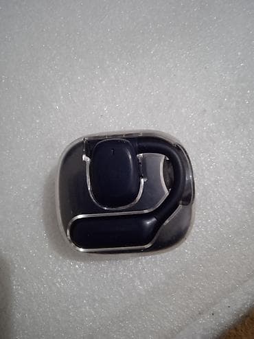 hyper x cloud: Bluetooth-гарнитура с заушиной и кейсом-зарядкой - Форм-фактор — 1