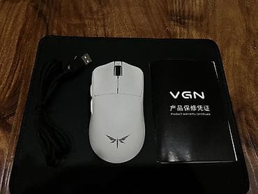 samsung galaxy a23: Игровая мышь VGN Dragonfly F1 SE (белая) Комплектация: - мышь VGN — 1