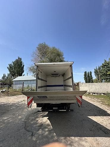 привод 124: Mercedes-Benz Спринтер: 2004 г., 2.2 л, Механика, Дизель, Фургон — 7