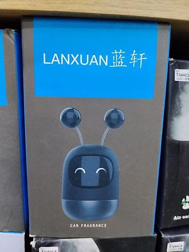 найза свечи: Ароматизатор для автомобиля LANXUAN (Car Fragrance) - Тип — 1
