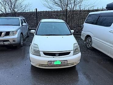 стрим 2 0: Honda Stream: 2002 г., 1.7 л, Автомат, Бензин, Минивэн — 1
