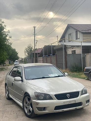 тойота авто: Toyota Altezza: 2001 г., 2 л, Автомат, Бензин, Седан — 1