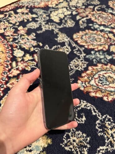 мобильные телефоны iphone: IPhone 13 Pro, Б/у, 256 ГБ, Графит, 79 % — 1