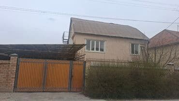 дом сокулук район: Үй, 135 кв. м, 6 бөлмө, Риелтор, Косметикалык оңдоо — 2