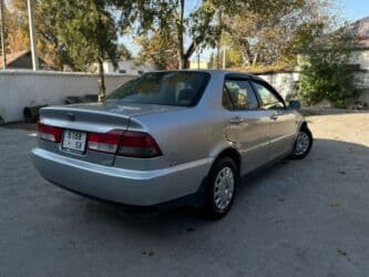 купить авто в кредит без первоначального взноса: Honda Accord: 2001 г., 1.8 л, Автомат, Бензин, Седан — 7