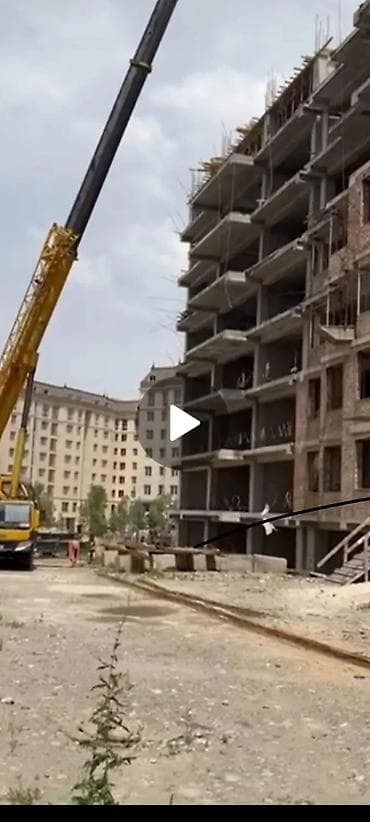 карказный бассейн: 2 комнаты, 65 м², Асанбай мкр Элитка, 14 этаж, ПСО (под самоотделку) — 8