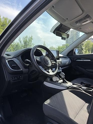 продаю киа селтос: Kia Seltos: 2020 г., 1.6 л, Автомат, Бензин, Кроссовер — 9