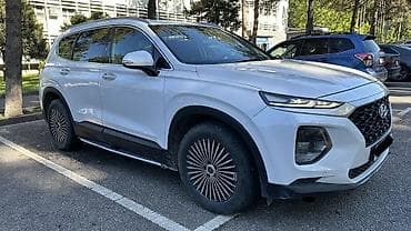 hyundai santa fe купить: Hyundai Santa Fe: 2018 г., 2 л, Автомат, Дизель, Кроссовер — 2