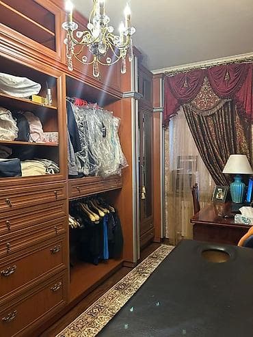 4 комнаты, 268 м², Элитка, 2 этаж, Евроремонт — 8