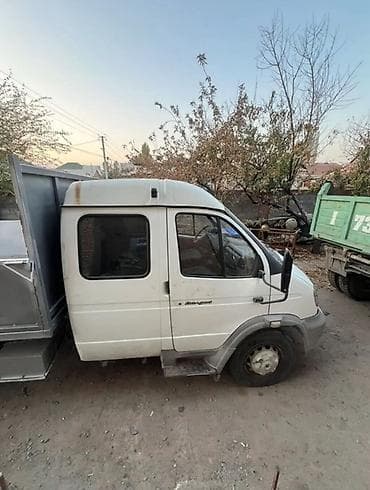 газель фермер: ГАЗ GAZel Biznes: 2007 г., 4.6 л, Ручные, Дизель, Пикап — 3