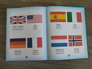 Велозапчасти: Продаётся англо-русский словарь с иллюстрациями. Словарь имеет более — 3