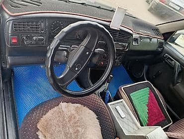 9: Volkswagen Vento: 1995 г., 1.9 л, Механика, Дизель, Седан — 8