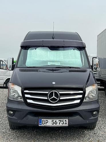 двери мерседес спринтер: Mercedes-Benz Спринтер: 2015 г., 2.2 л, Автомат, Дизель, Фургон — 2