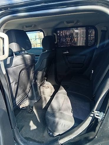 чере: Hummer H3: 2007 г., 3.7 л, Ручные, Газ, Внедорожник — 10