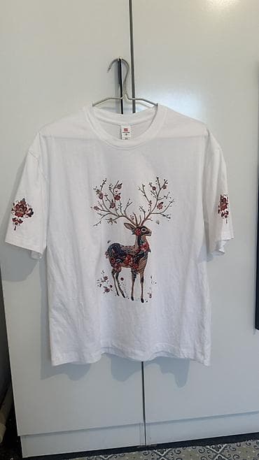 военый одежда: Футболка, Оверсайз, Китай, Хлопок, 3XL — 2