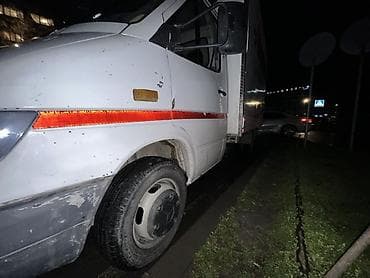 спринтер кондиционер: Рефрижератор на базе Mercedes-Benz Sprinter - Тип: малотоннажный — 1