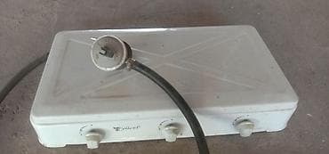 газ плита встраиваемая: Газовая, Новый, Механическое — 4