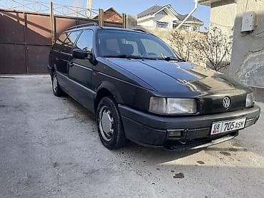i bus: Volkswagen Passat Variant: 1993 г., 1.8 л, Механика, Бензин, Универсал — 2