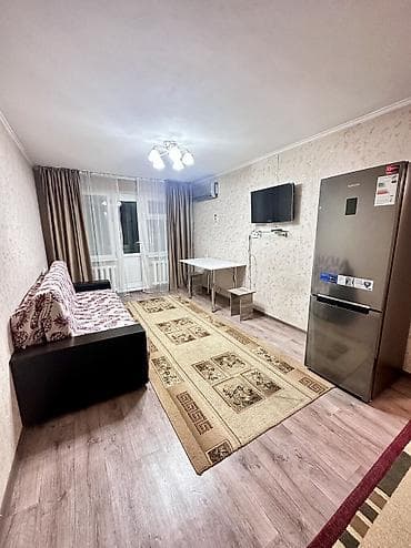 чек сатылат озгон: 3 бөлмө, 63 м², 104-серия, 4 кабат, Косметикалык ремонт — 2